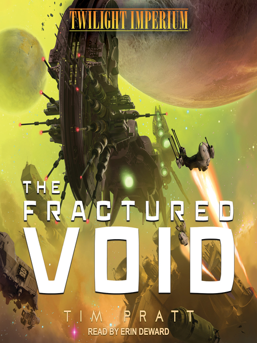 Title details for The Fractured Void by Tim Pratt - Available